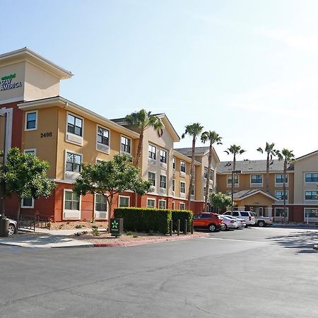 Extended Stay America Suites - Los Angeles - Simi Valley Santa Susana Knolls Eksteriør billede