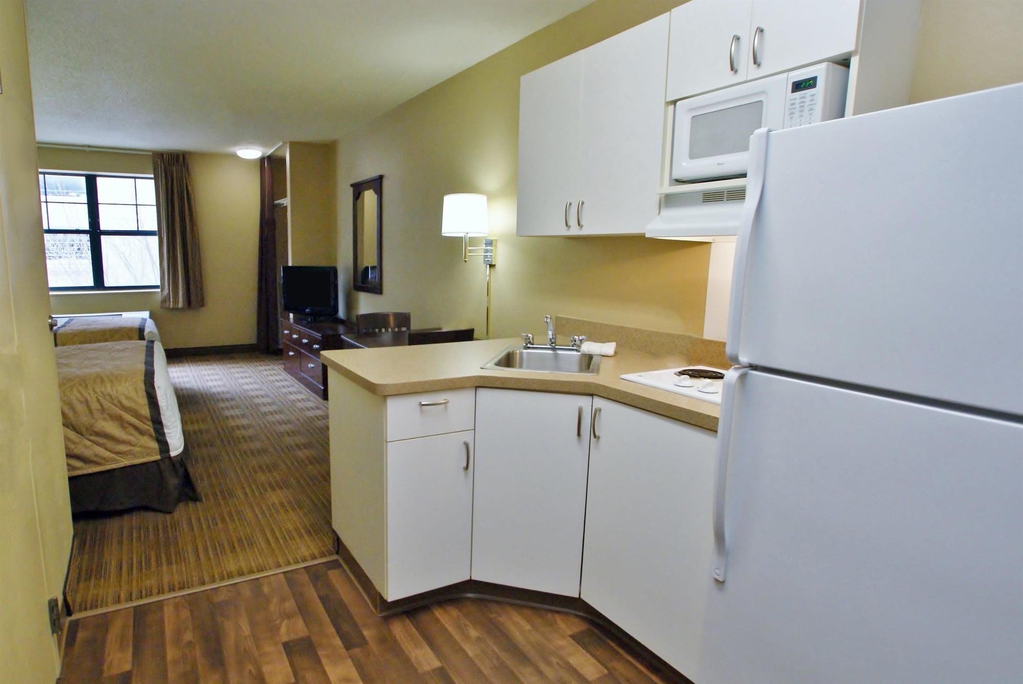 Extended Stay America Suites - Los Angeles - Simi Valley Santa Susana Knolls Eksteriør billede