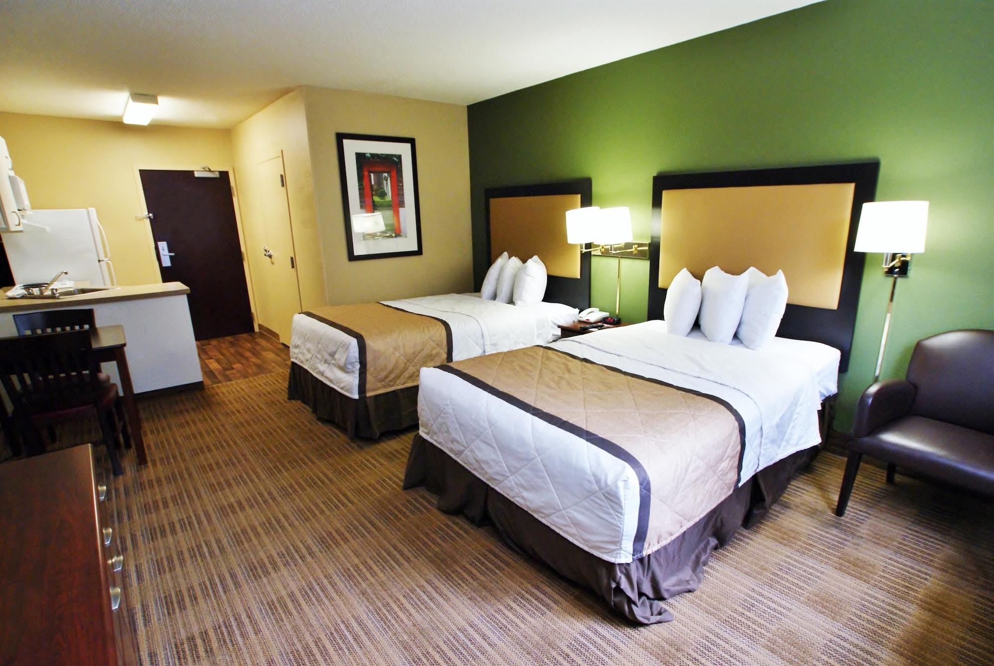 Extended Stay America Suites - Los Angeles - Simi Valley Santa Susana Knolls Eksteriør billede