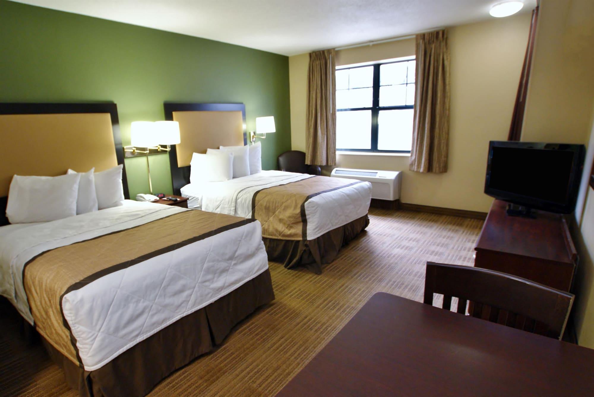 Extended Stay America Suites - Los Angeles - Simi Valley Santa Susana Knolls Eksteriør billede