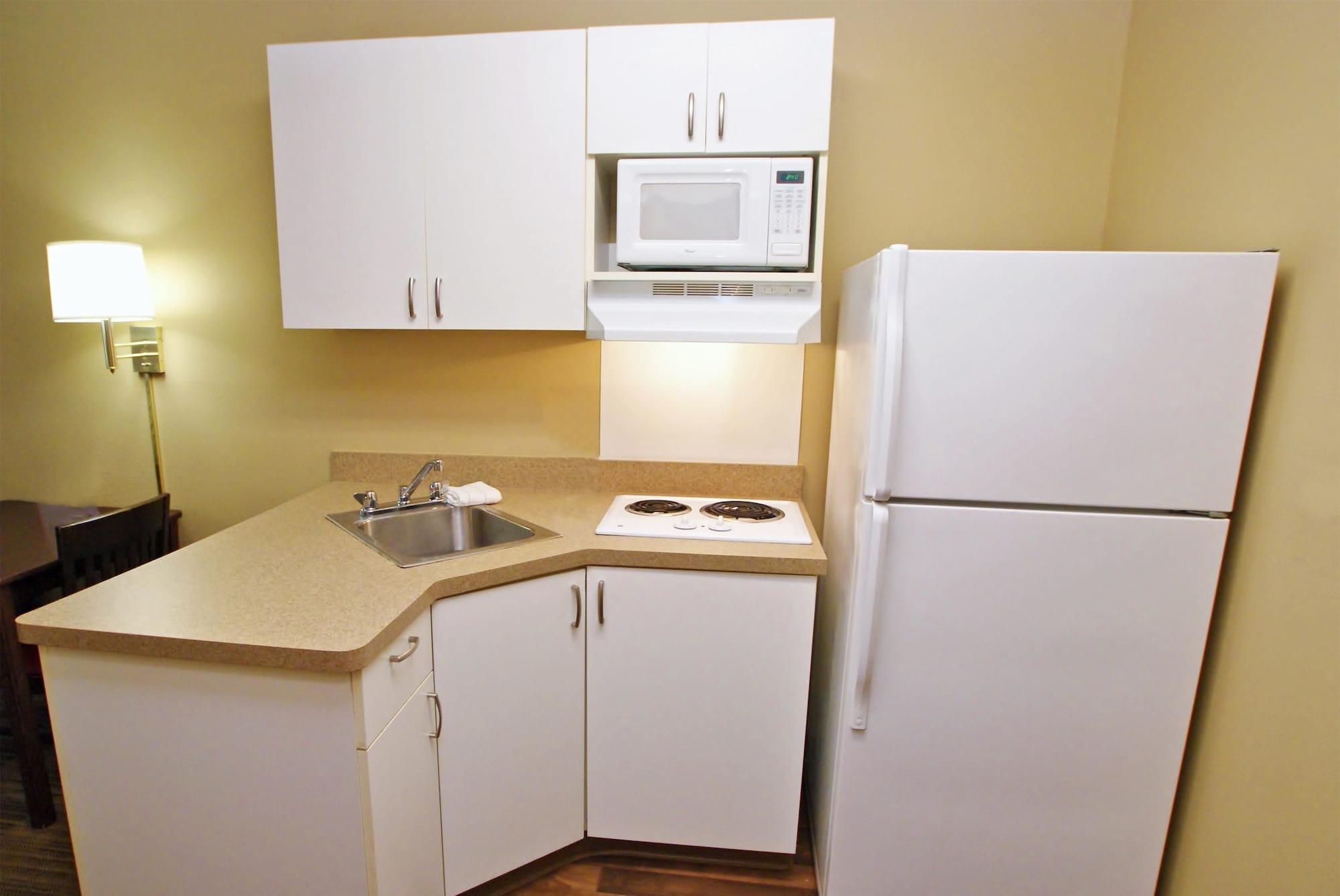 Extended Stay America Suites - Los Angeles - Simi Valley Santa Susana Knolls Eksteriør billede