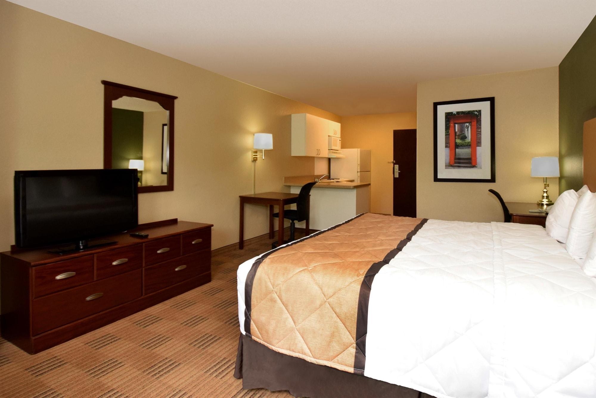 Extended Stay America Suites - Los Angeles - Simi Valley Santa Susana Knolls Eksteriør billede