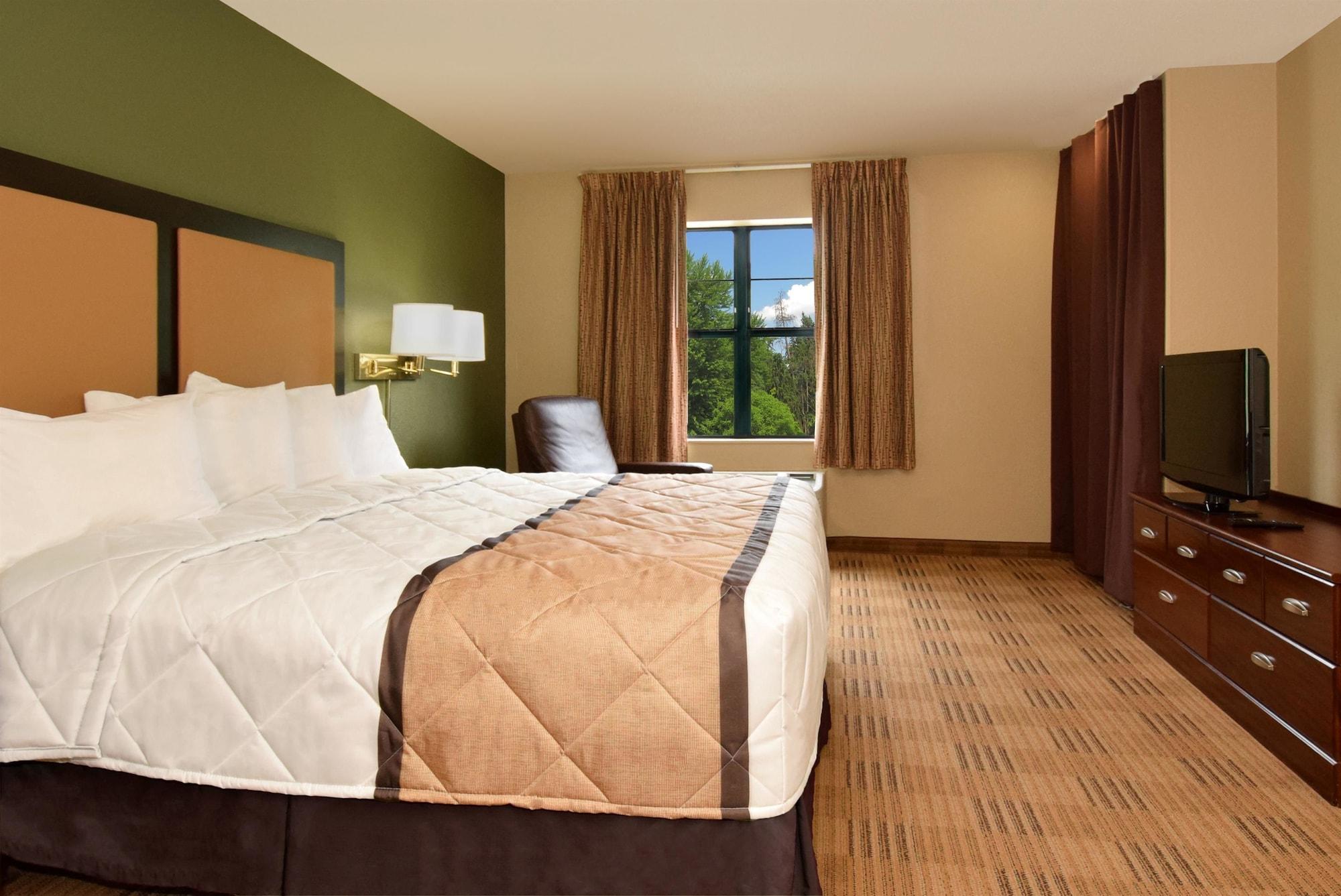 Extended Stay America Suites - Los Angeles - Simi Valley Santa Susana Knolls Eksteriør billede