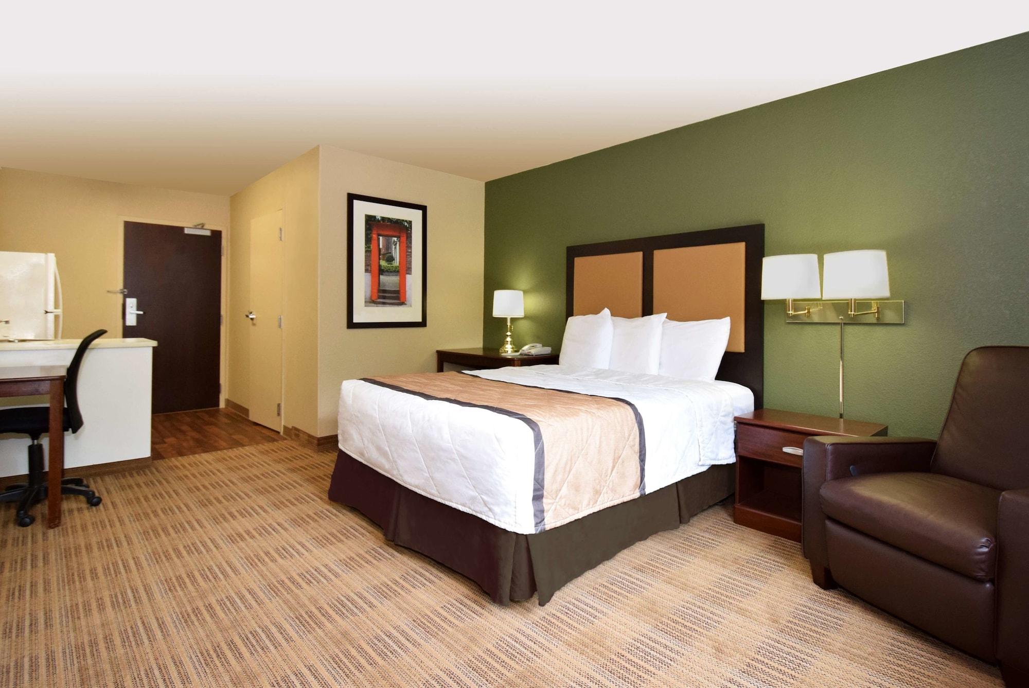 Extended Stay America Suites - Los Angeles - Simi Valley Santa Susana Knolls Eksteriør billede