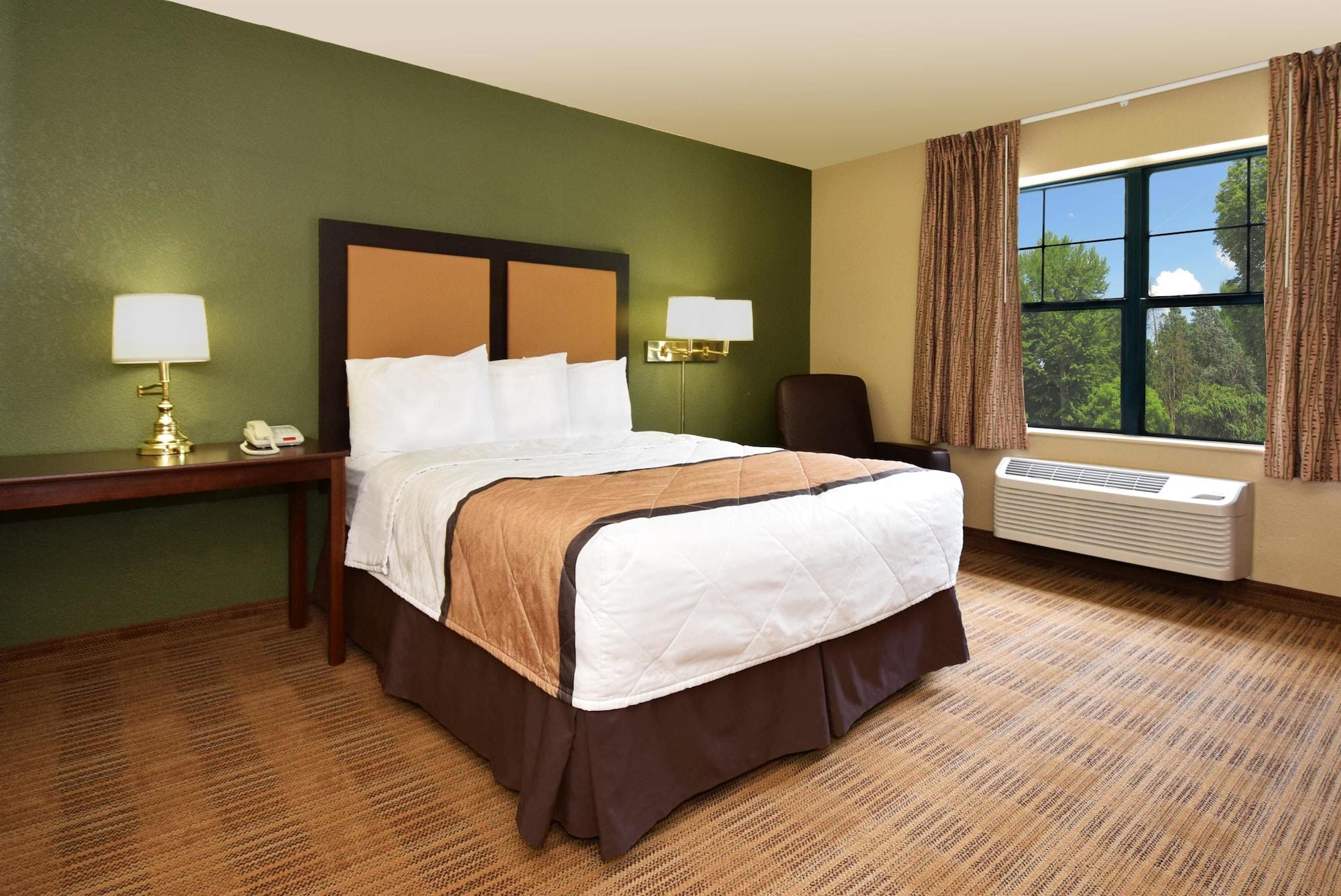 Extended Stay America Suites - Los Angeles - Simi Valley Santa Susana Knolls Eksteriør billede