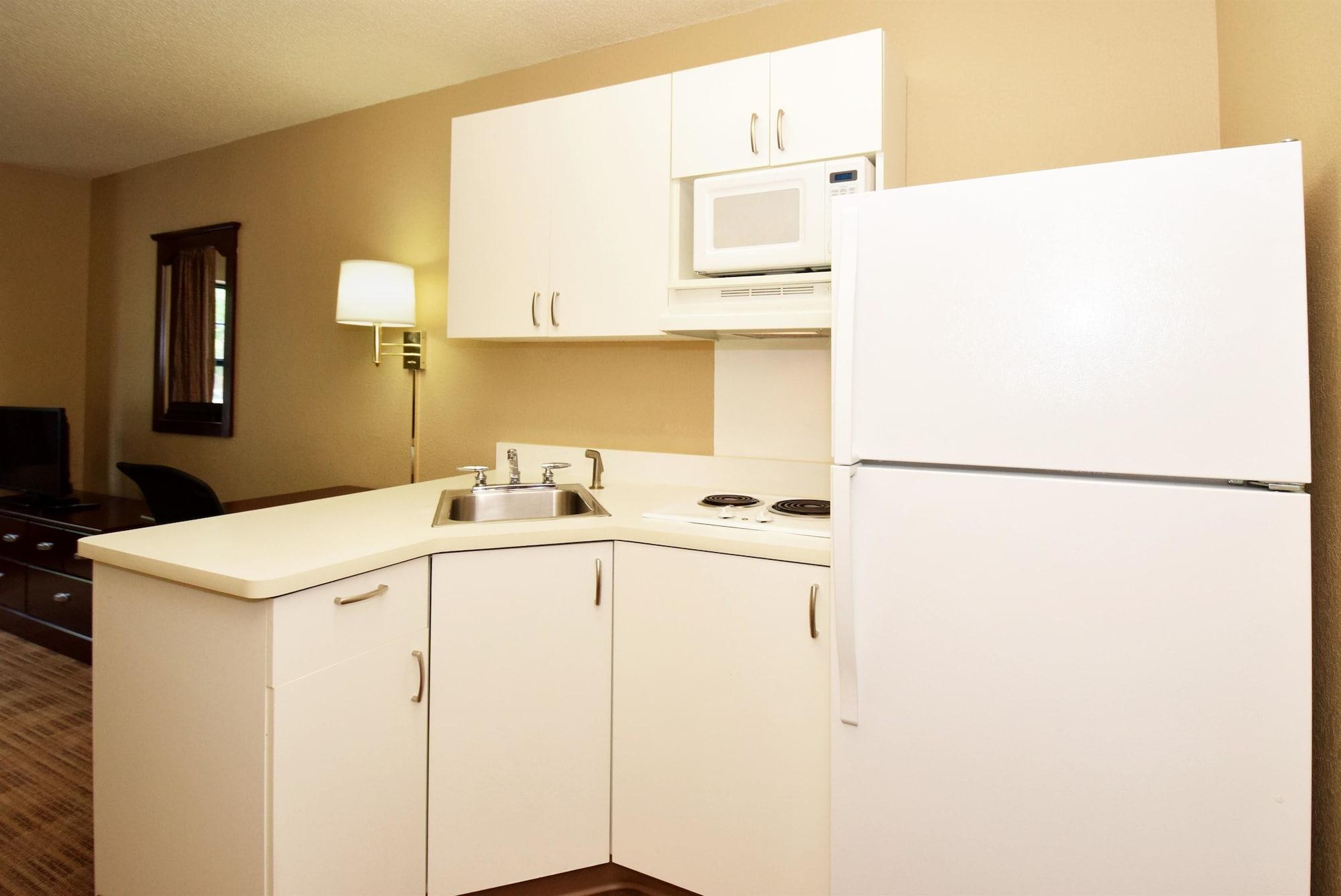 Extended Stay America Suites - Los Angeles - Simi Valley Santa Susana Knolls Eksteriør billede