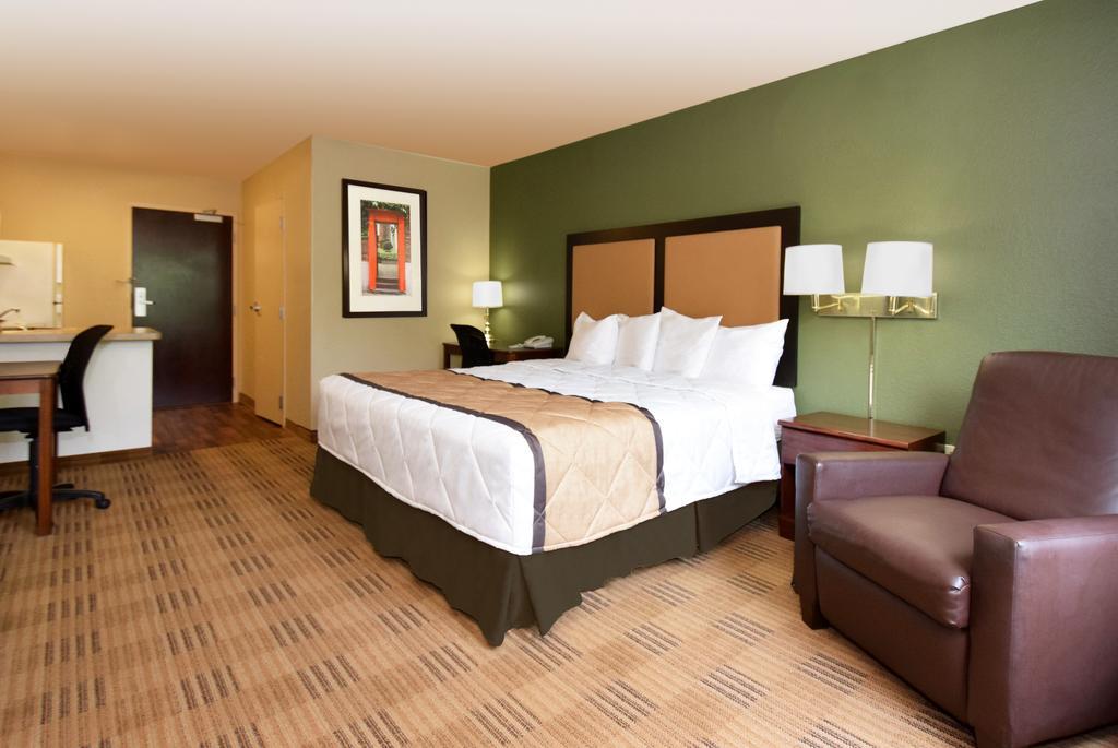 Extended Stay America Suites - Los Angeles - Simi Valley Santa Susana Knolls Eksteriør billede