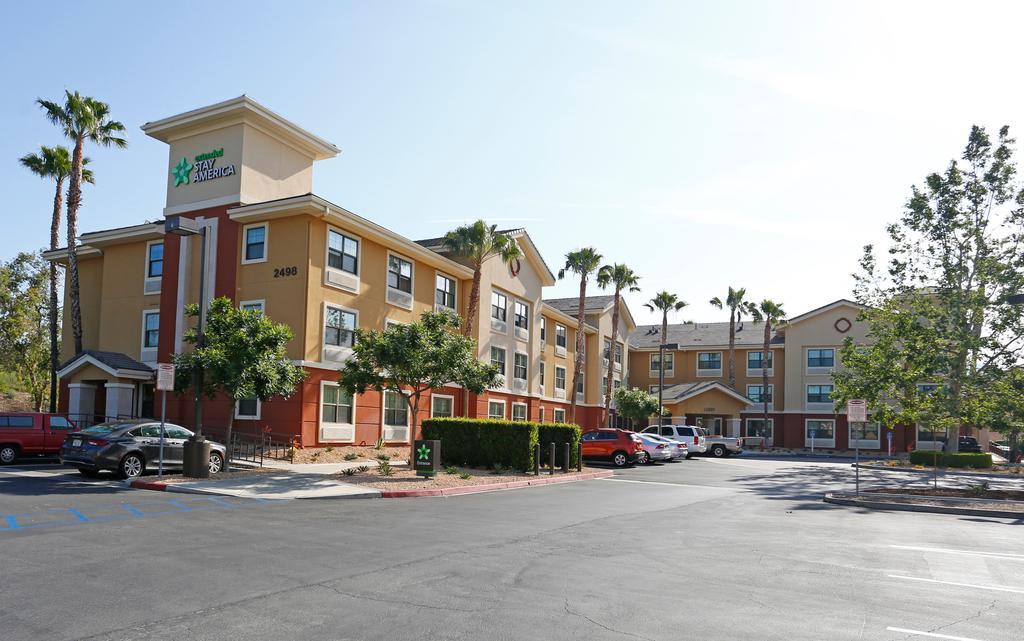 Extended Stay America Suites - Los Angeles - Simi Valley Santa Susana Knolls Eksteriør billede