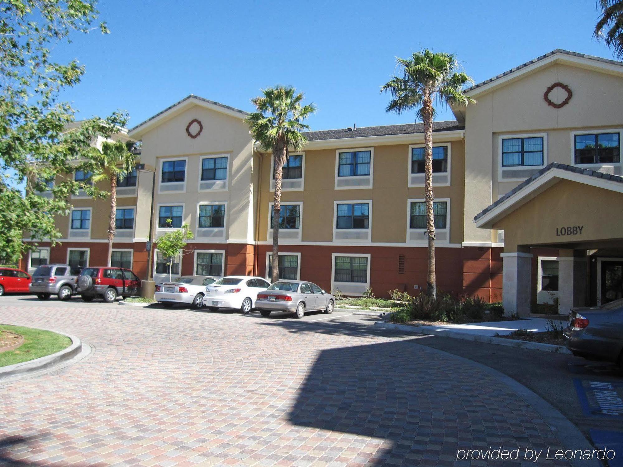Extended Stay America Suites - Los Angeles - Simi Valley Santa Susana Knolls Eksteriør billede
