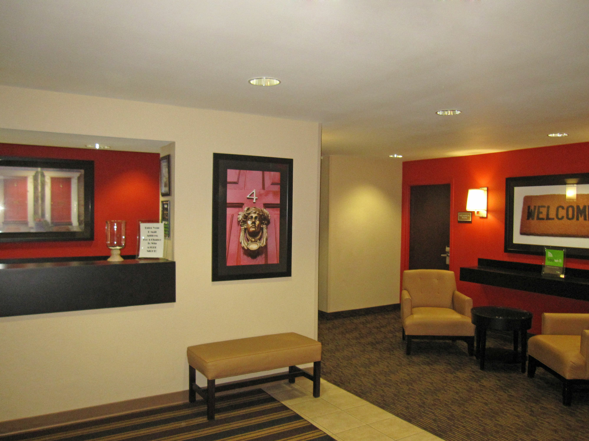 Extended Stay America Suites - Los Angeles - Simi Valley Santa Susana Knolls Eksteriør billede