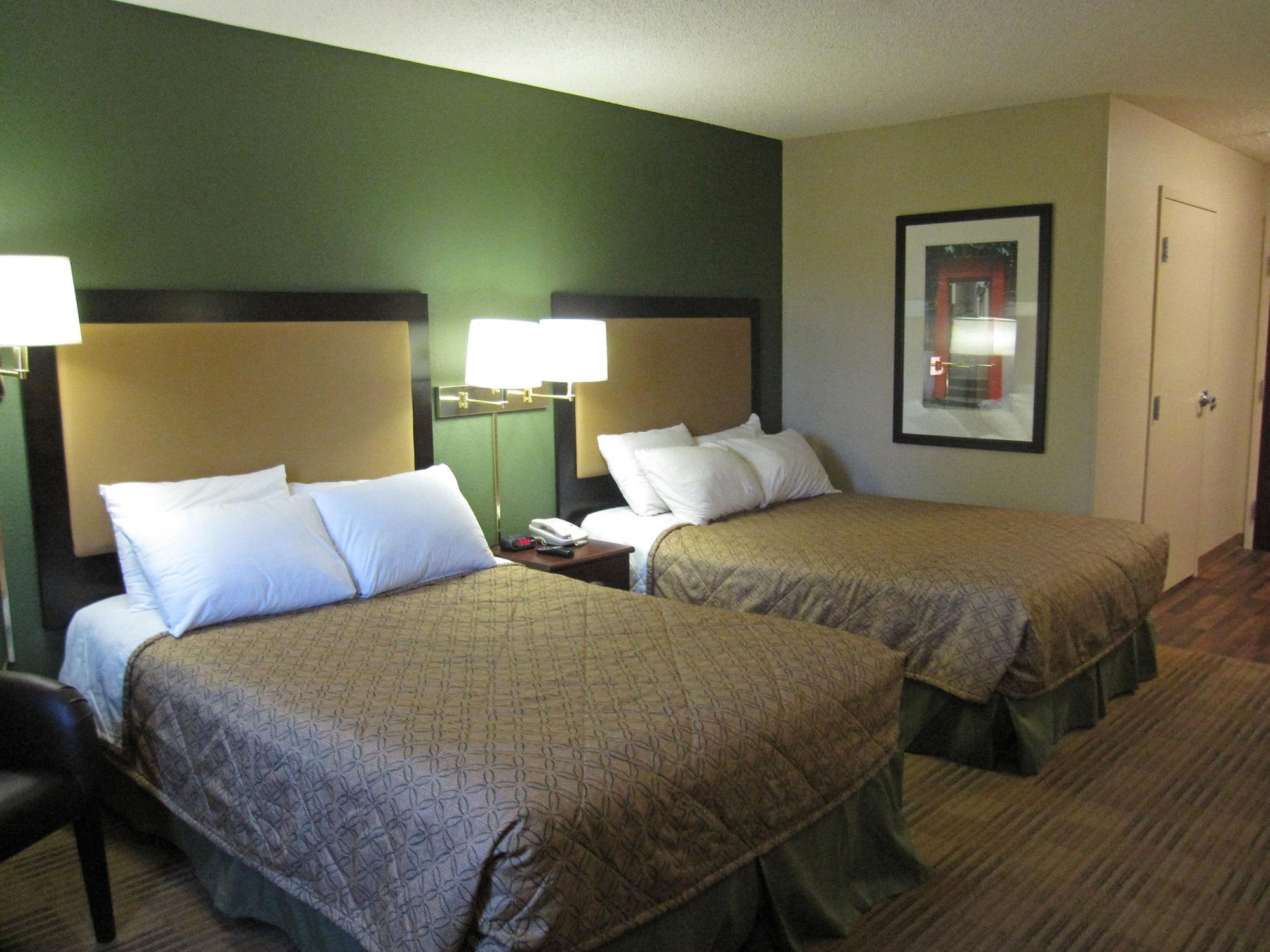 Extended Stay America Suites - Los Angeles - Simi Valley Santa Susana Knolls Eksteriør billede