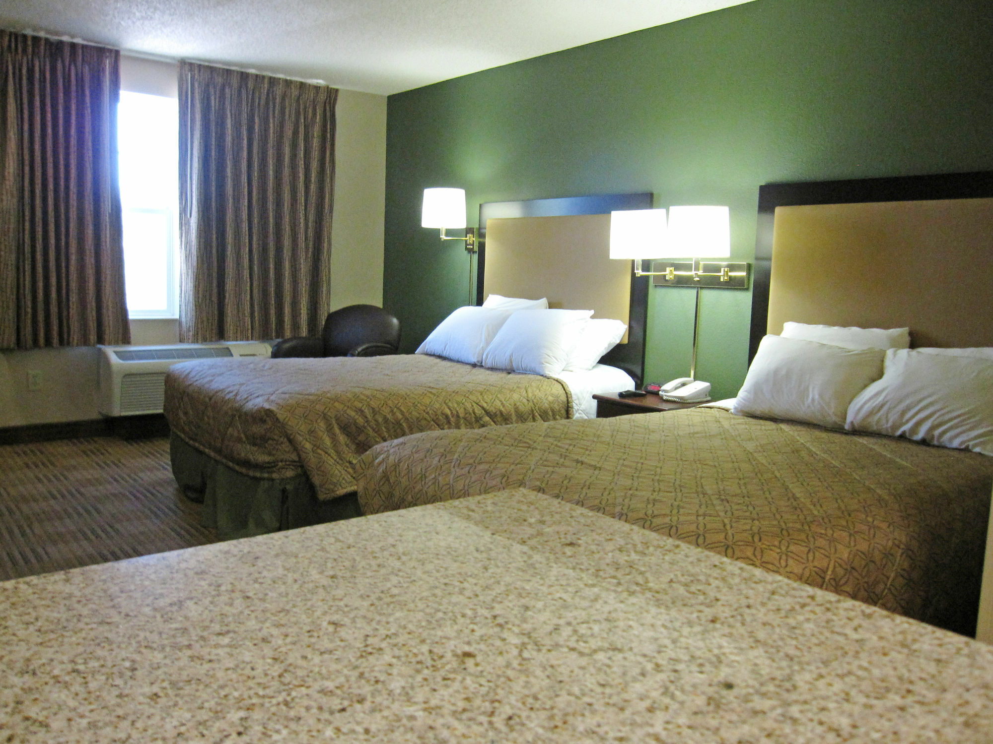 Extended Stay America Suites - Los Angeles - Simi Valley Santa Susana Knolls Eksteriør billede